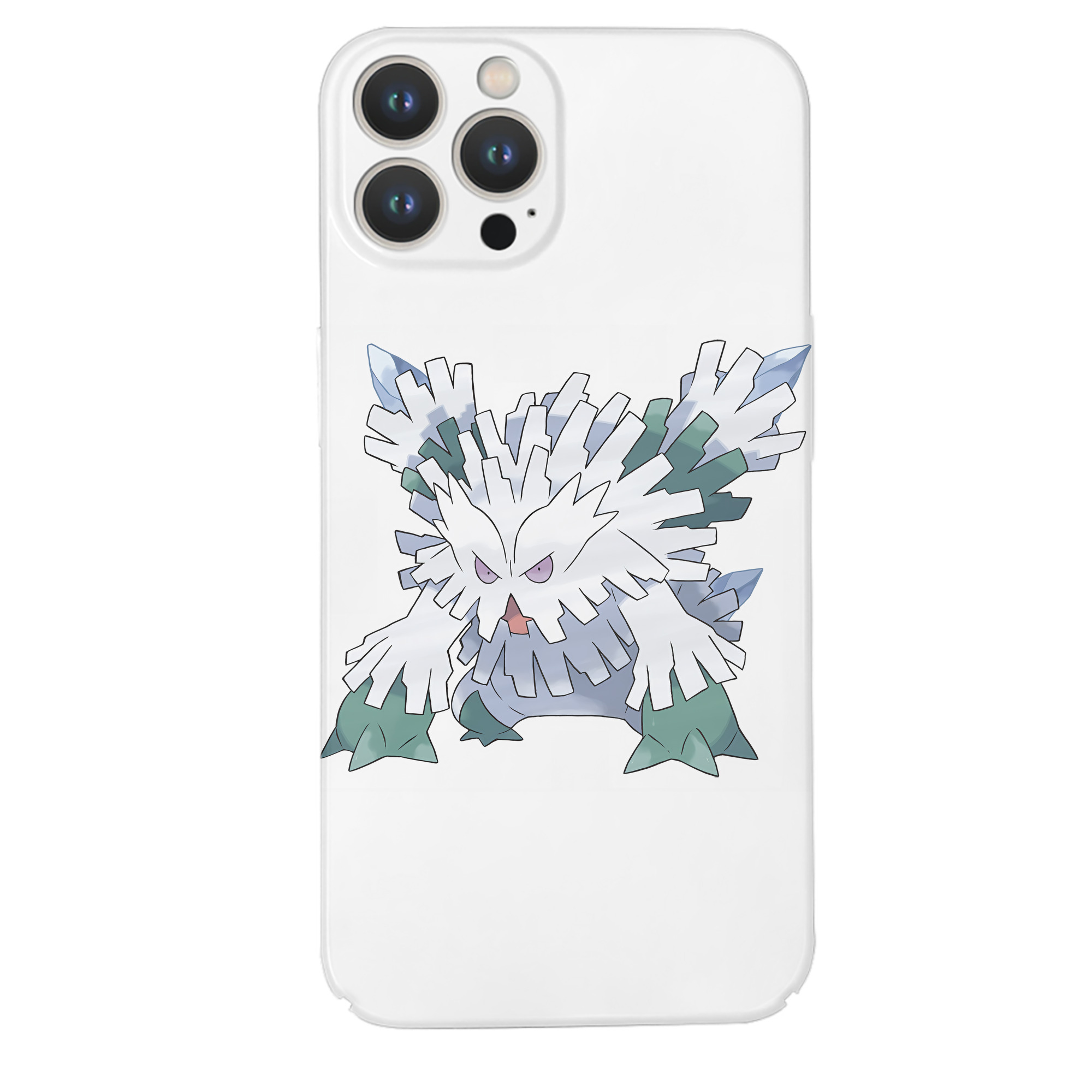 （画像用） ポケットモンスター Pokémon 【iPhone 14シリーズ対応】ハードケース